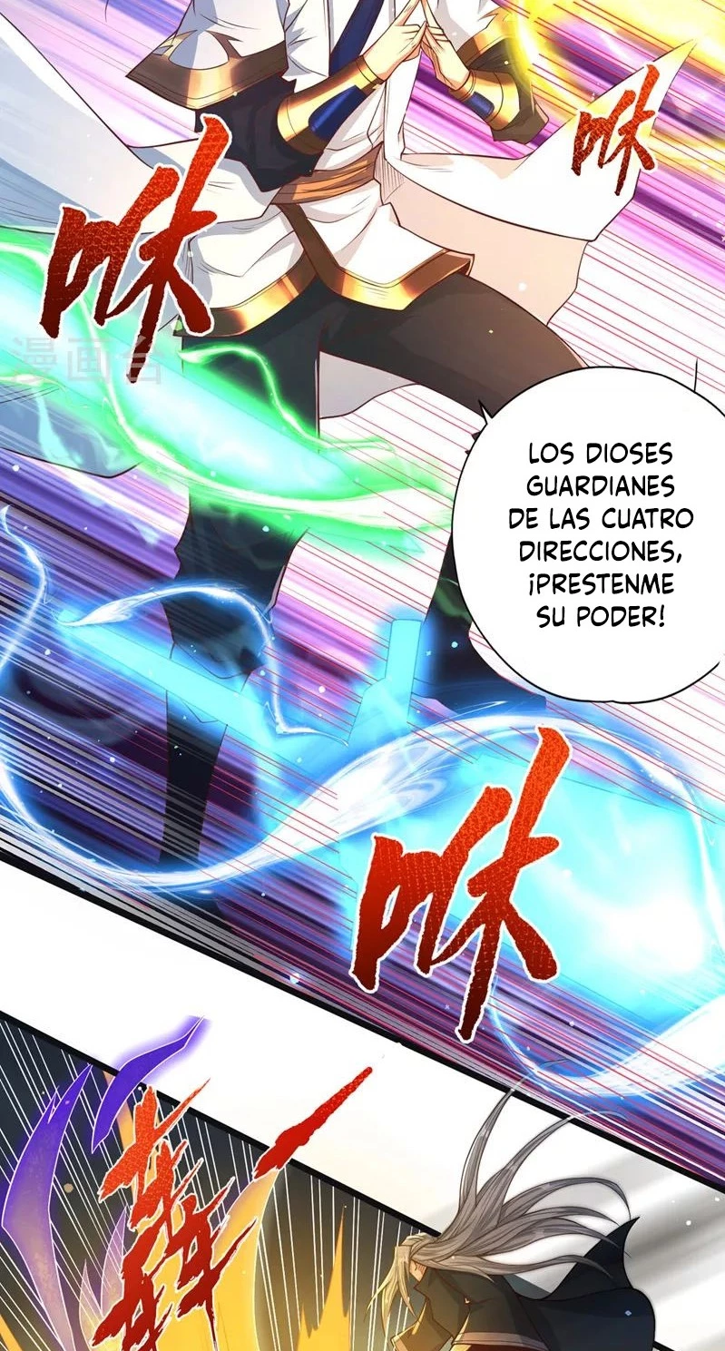 Estuve Atrapado En El Mismo Día Durante 100,000 Años, El Tiempo Del Renacimiento > Capitulo 122 > Page 311