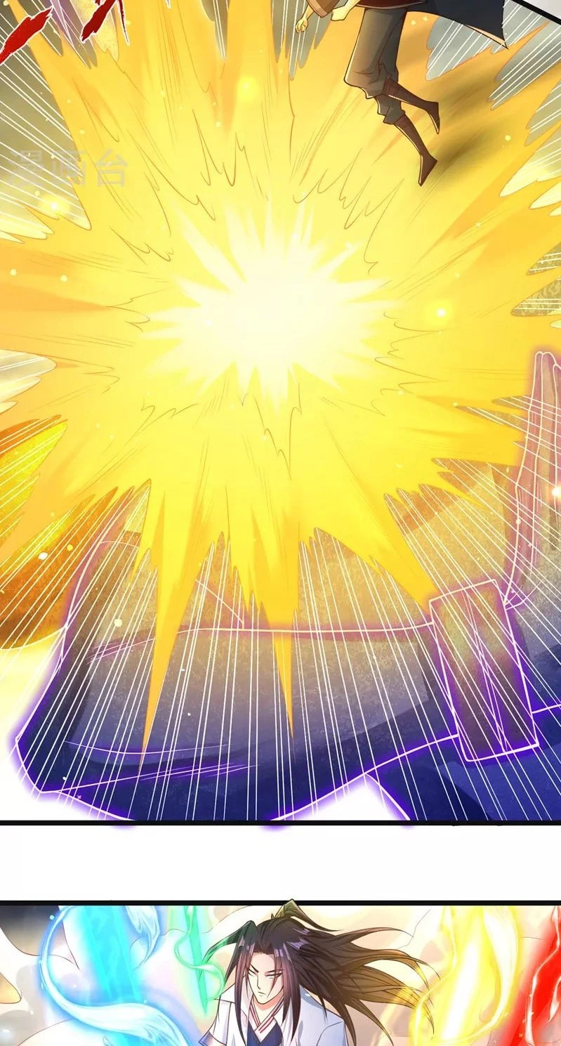 Estuve Atrapado En El Mismo Día Durante 100,000 Años, El Tiempo Del Renacimiento > Capitulo 122 > Page 321