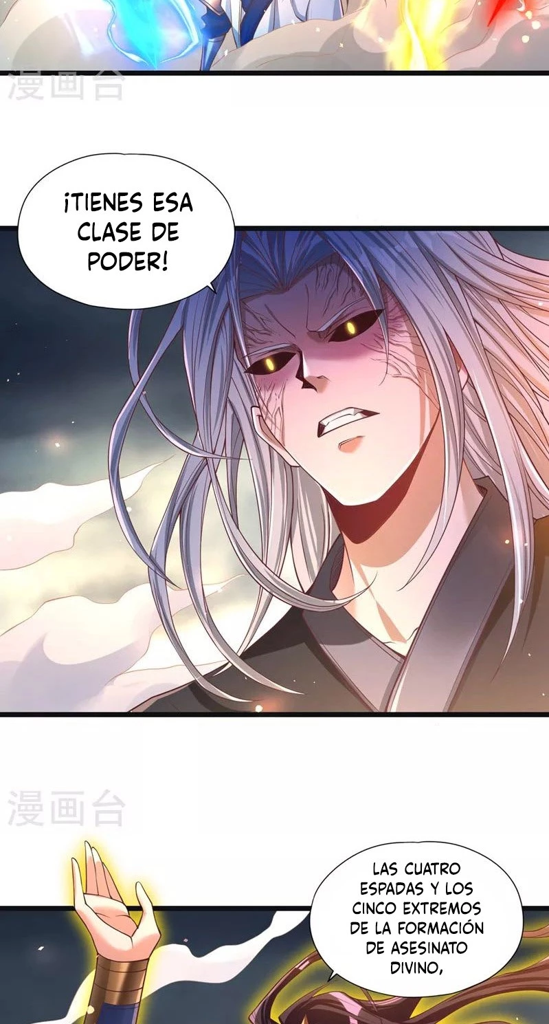 Estuve Atrapado En El Mismo Día Durante 100,000 Años, El Tiempo Del Renacimiento > Capitulo 122 > Page 331