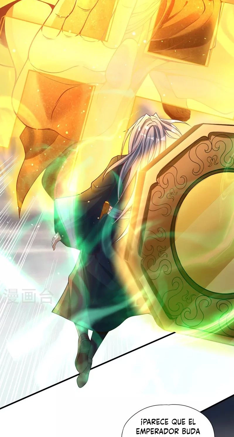 Estuve Atrapado En El Mismo Día Durante 100,000 Años, El Tiempo Del Renacimiento > Capitulo 122 > Page 41