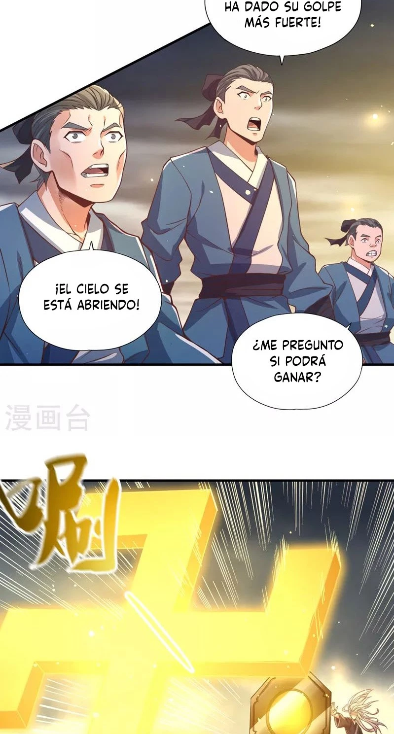 Estuve Atrapado En El Mismo Día Durante 100,000 Años, El Tiempo Del Renacimiento > Capitulo 122 > Page 51