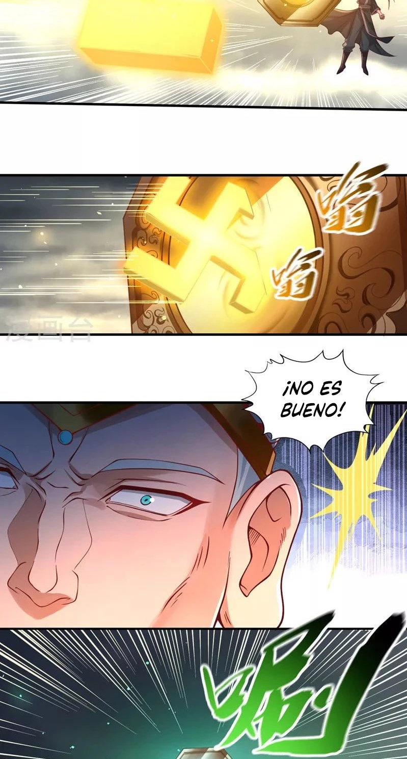 Estuve Atrapado En El Mismo Día Durante 100,000 Años, El Tiempo Del Renacimiento > Capitulo 122 > Page 61