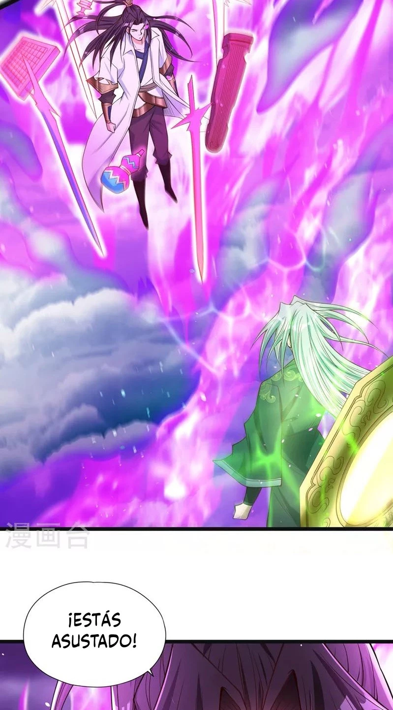 Estuve Atrapado En El Mismo Día Durante 100,000 Años, El Tiempo Del Renacimiento > Capitulo 123 > Page 141