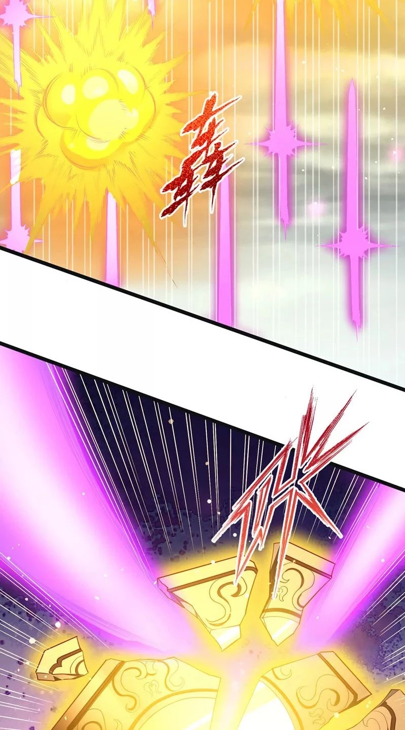 Estuve Atrapado En El Mismo Día Durante 100,000 Años, El Tiempo Del Renacimiento > Capitulo 123 > Page 201