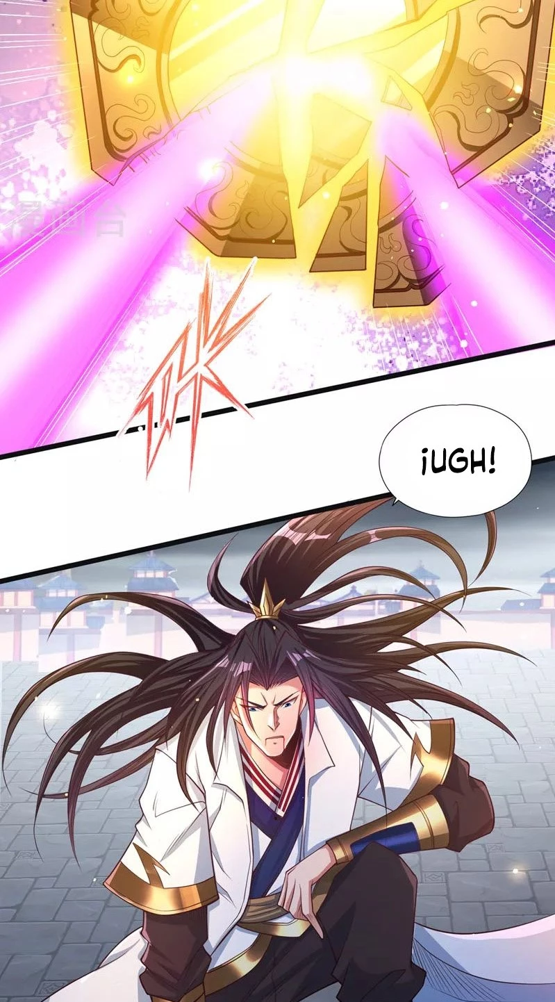 Estuve Atrapado En El Mismo Día Durante 100,000 Años, El Tiempo Del Renacimiento > Capitulo 123 > Page 211