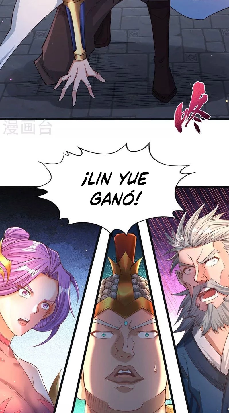 Estuve Atrapado En El Mismo Día Durante 100,000 Años, El Tiempo Del Renacimiento > Capitulo 123 > Page 221