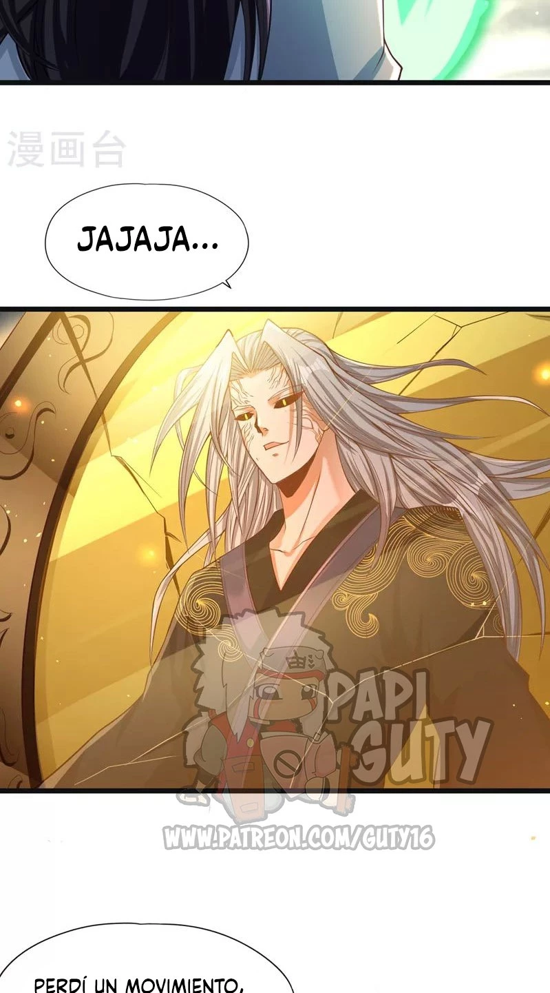 Estuve Atrapado En El Mismo Día Durante 100,000 Años, El Tiempo Del Renacimiento > Capitulo 123 > Page 241