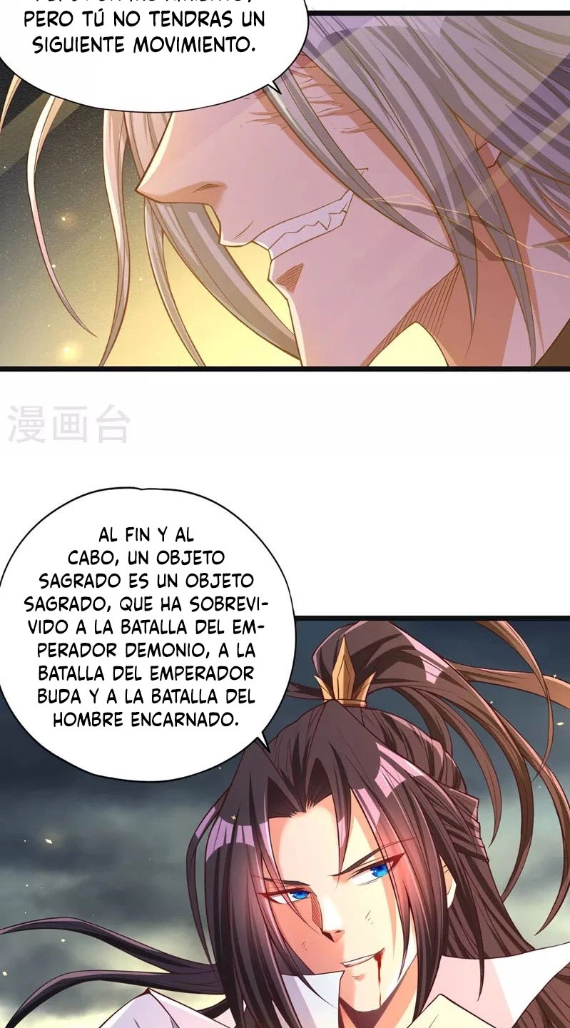 Estuve Atrapado En El Mismo Día Durante 100,000 Años, El Tiempo Del Renacimiento > Capitulo 123 > Page 251