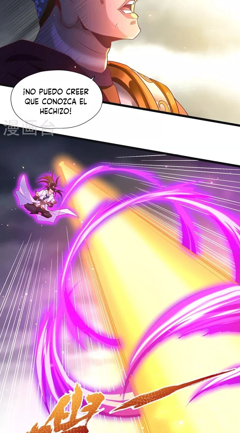 Estuve Atrapado En El Mismo Día Durante 100,000 Años, El Tiempo Del Renacimiento > Capitulo 123 > Page 291