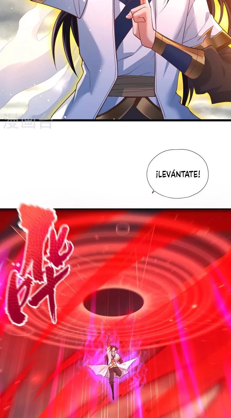 Estuve Atrapado En El Mismo Día Durante 100,000 Años, El Tiempo Del Renacimiento > Capitulo 123 > Page 31