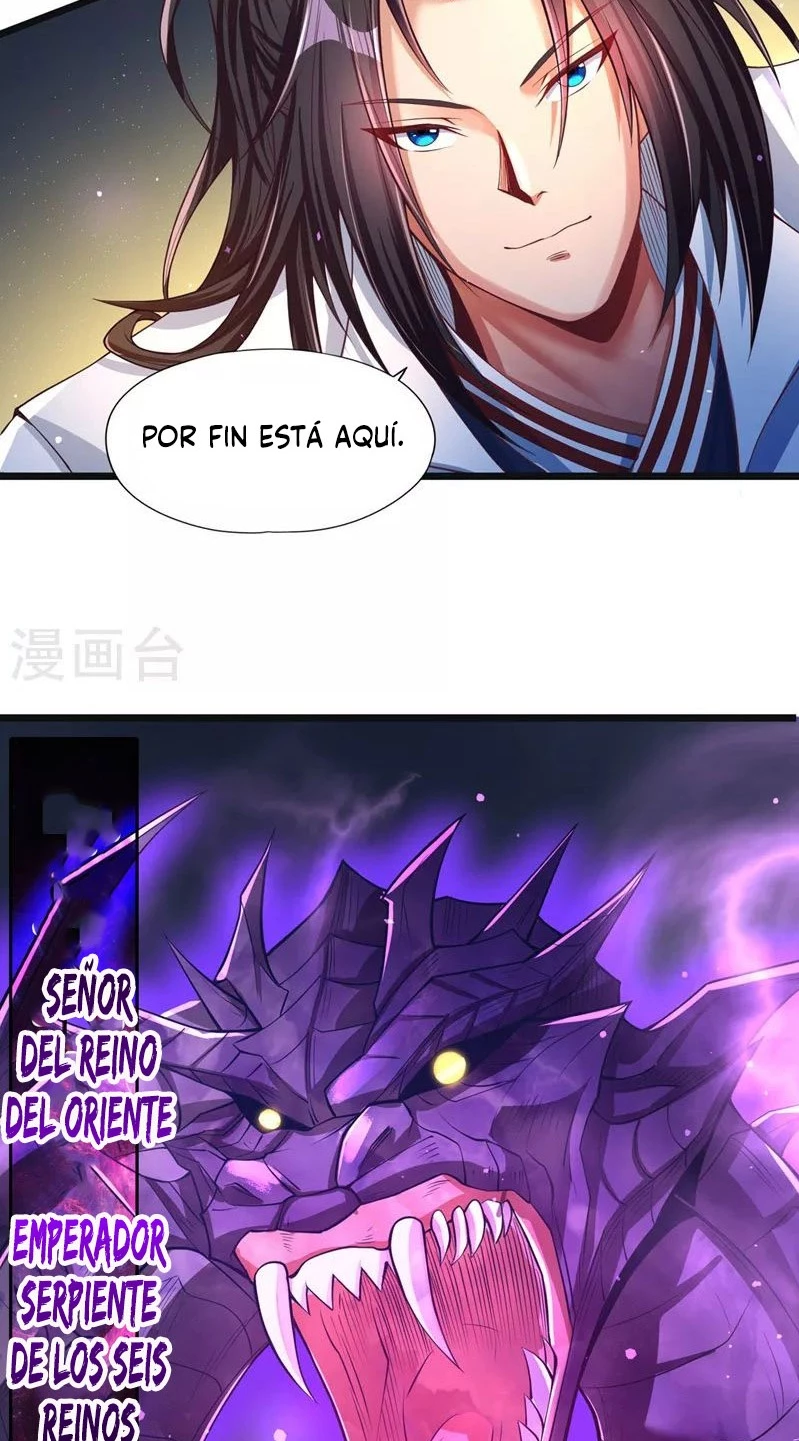 Estuve Atrapado En El Mismo Día Durante 100,000 Años, El Tiempo Del Renacimiento > Capitulo 123 > Page 341