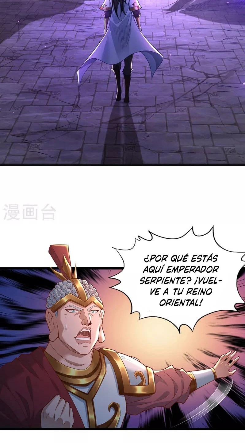 Estuve Atrapado En El Mismo Día Durante 100,000 Años, El Tiempo Del Renacimiento > Capitulo 123 > Page 361