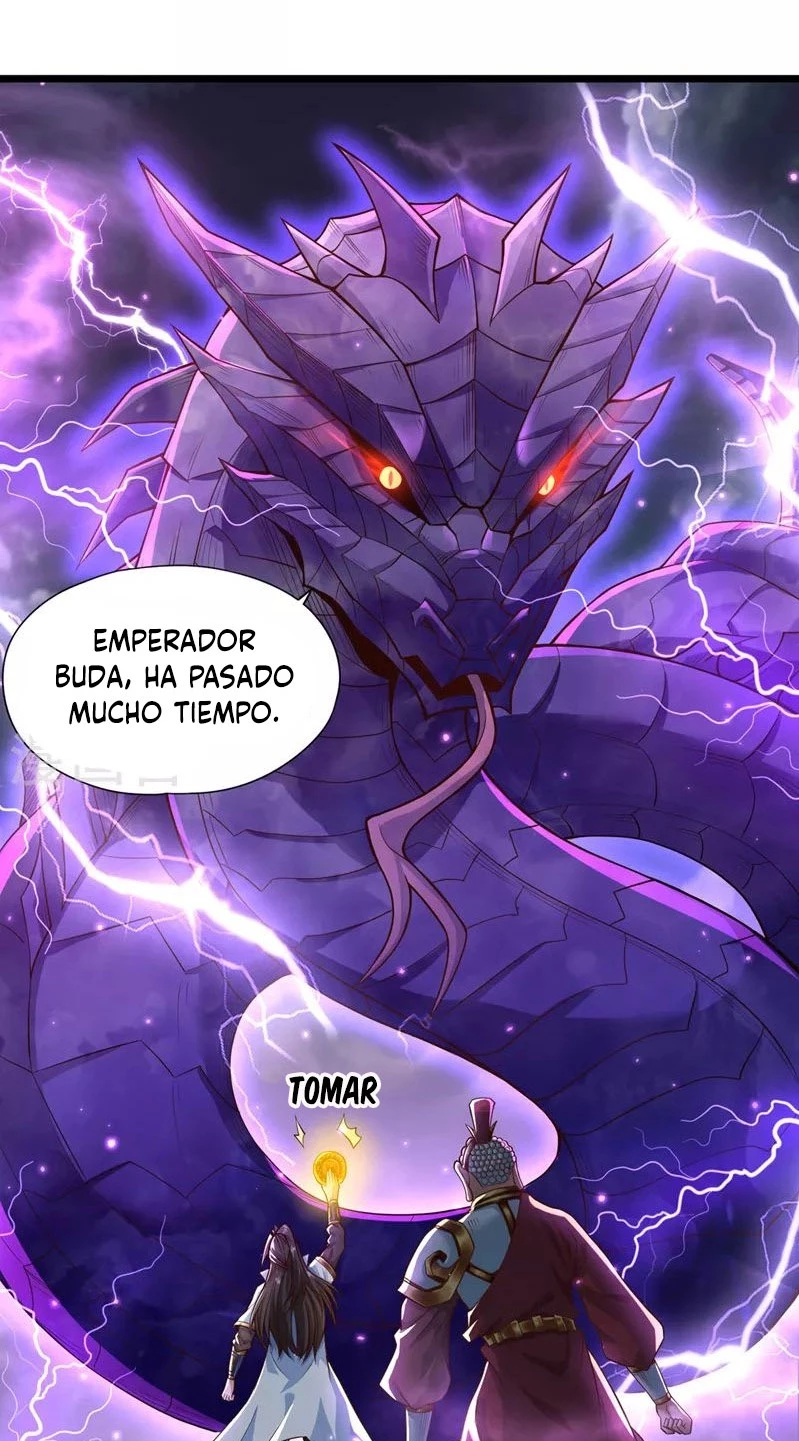 Estuve Atrapado En El Mismo Día Durante 100,000 Años, El Tiempo Del Renacimiento > Capitulo 123 > Page 371