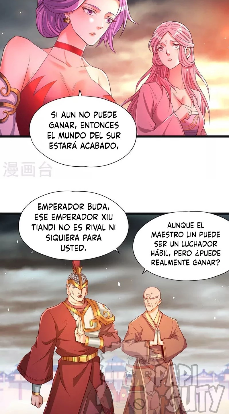 Estuve Atrapado En El Mismo Día Durante 100,000 Años, El Tiempo Del Renacimiento > Capitulo 123 > Page 51