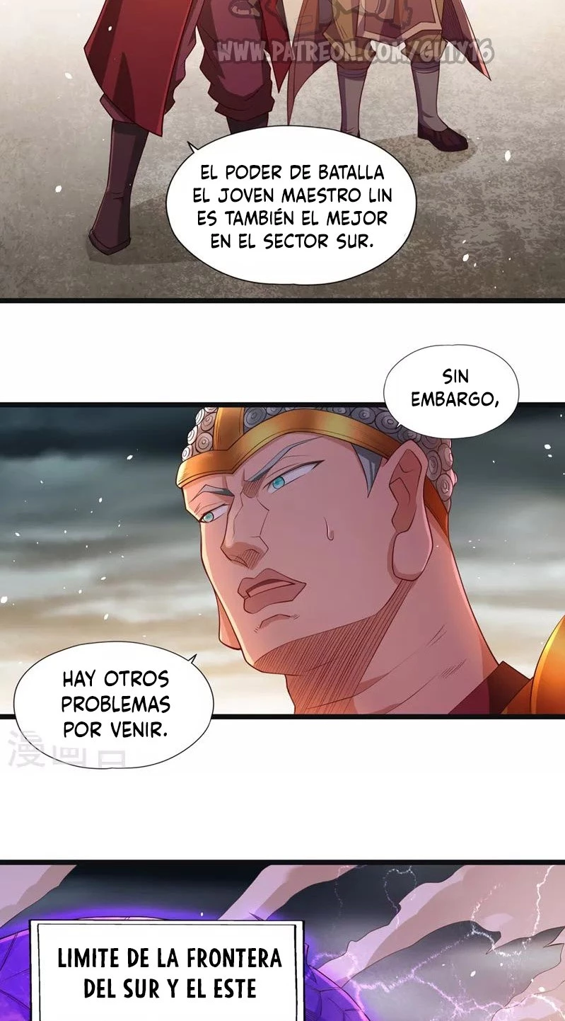 Estuve Atrapado En El Mismo Día Durante 100,000 Años, El Tiempo Del Renacimiento > Capitulo 123 > Page 61