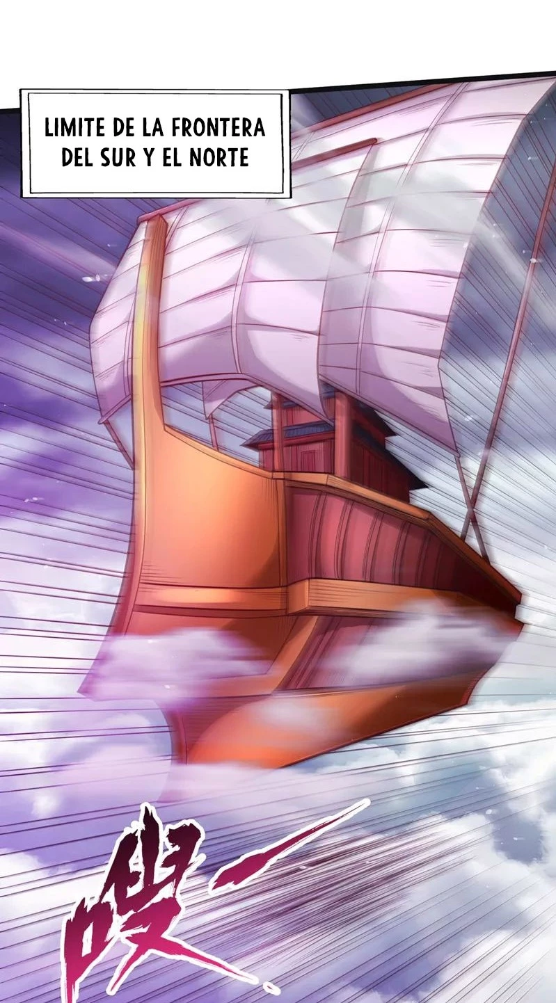 Estuve Atrapado En El Mismo Día Durante 100,000 Años, El Tiempo Del Renacimiento > Capitulo 123 > Page 91