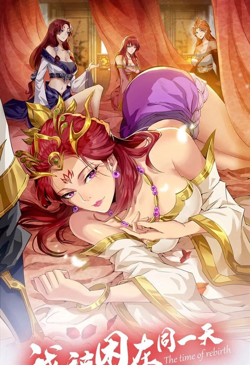 Estuve Atrapado En El Mismo Día Durante 100,000 Años, El Tiempo Del Renacimiento > Capitulo 124 > Page 11