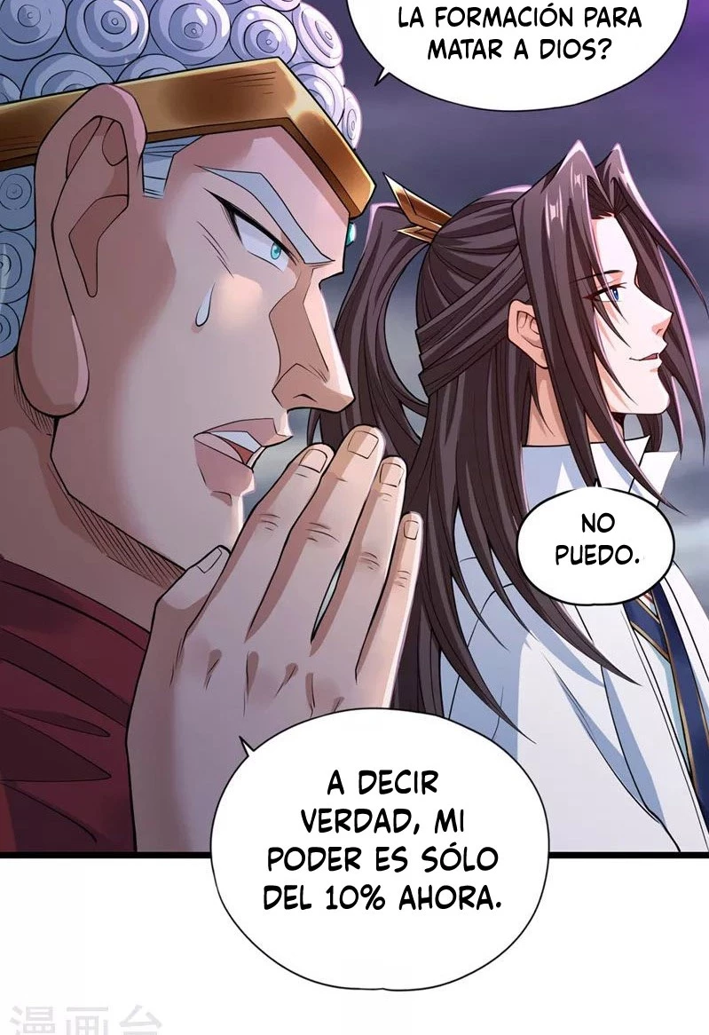 Estuve Atrapado En El Mismo Día Durante 100,000 Años, El Tiempo Del Renacimiento > Capitulo 124 > Page 101