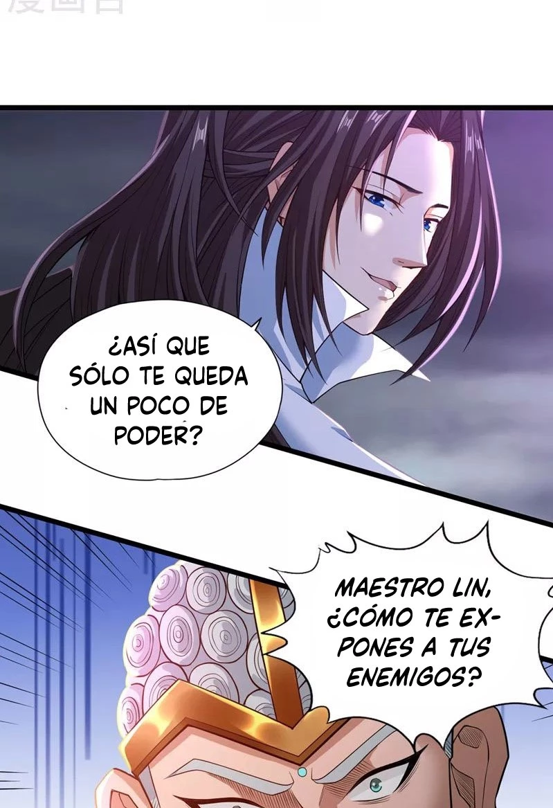 Estuve Atrapado En El Mismo Día Durante 100,000 Años, El Tiempo Del Renacimiento > Capitulo 124 > Page 111