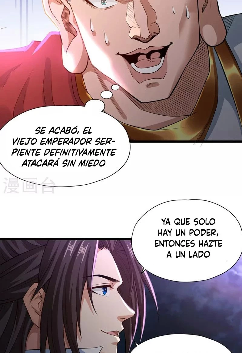 Estuve Atrapado En El Mismo Día Durante 100,000 Años, El Tiempo Del Renacimiento > Capitulo 124 > Page 121