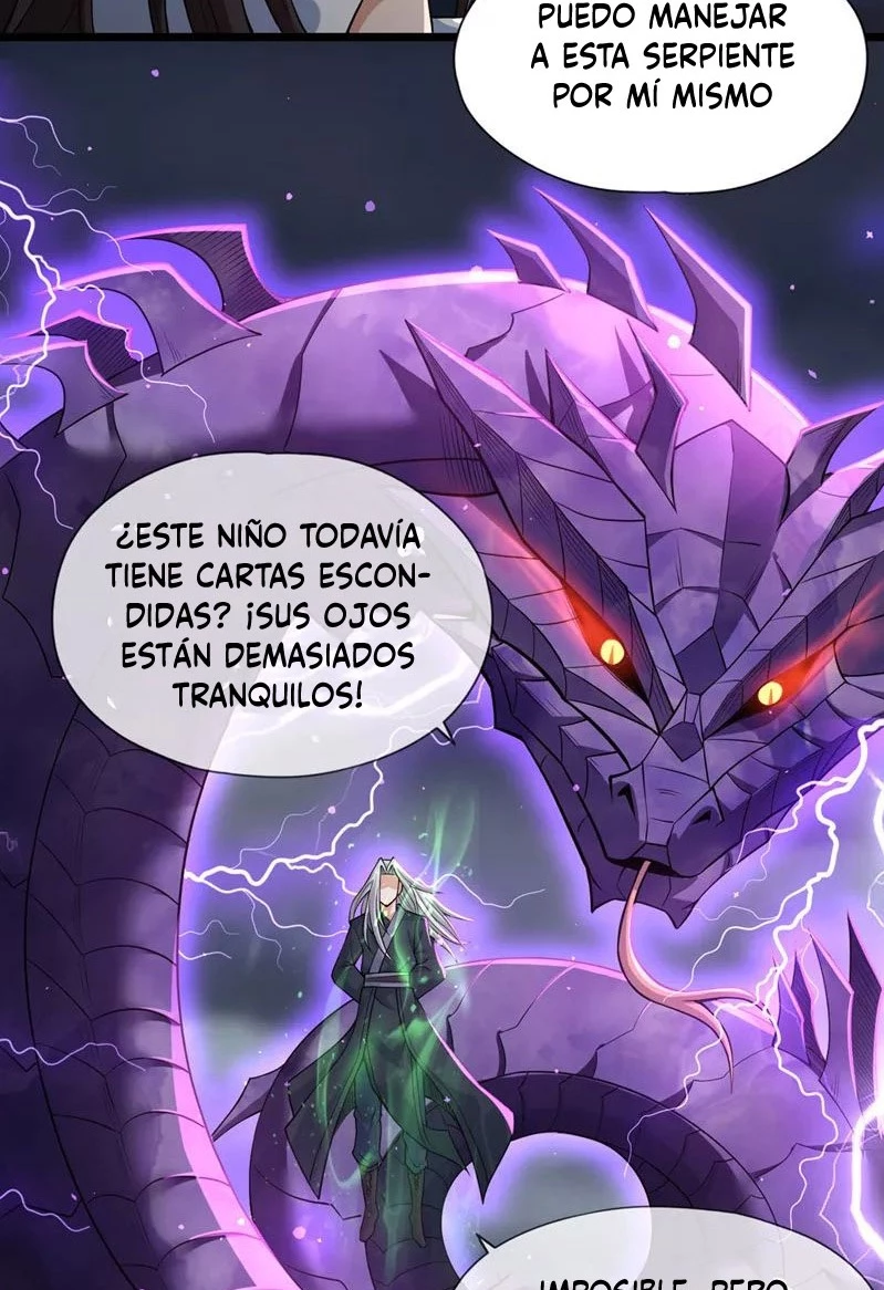 Estuve Atrapado En El Mismo Día Durante 100,000 Años, El Tiempo Del Renacimiento > Capitulo 124 > Page 131