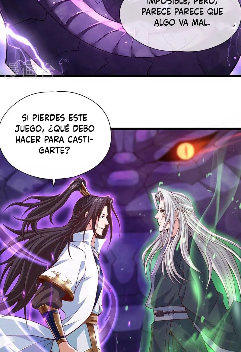 Estuve Atrapado En El Mismo Día Durante 100,000 Años, El Tiempo Del Renacimiento > Capitulo 124 > Page 141