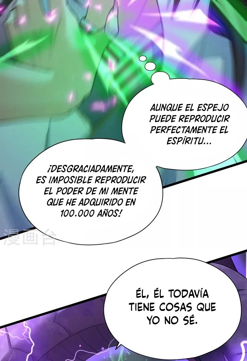 Estuve Atrapado En El Mismo Día Durante 100,000 Años, El Tiempo Del Renacimiento > Capitulo 124 > Page 221