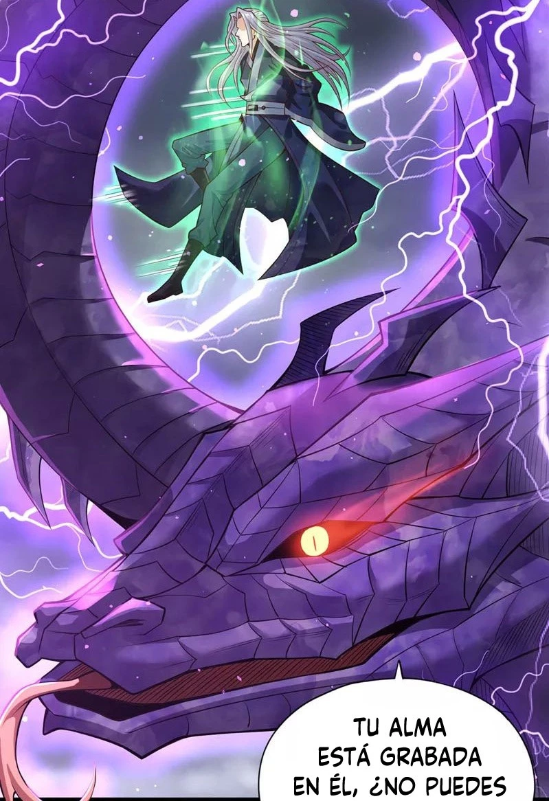 Estuve Atrapado En El Mismo Día Durante 100,000 Años, El Tiempo Del Renacimiento > Capitulo 124 > Page 231