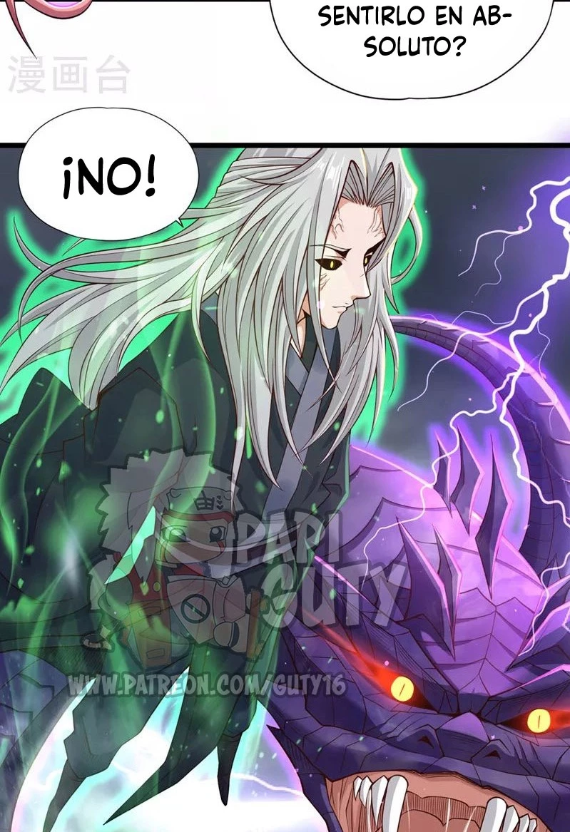 Estuve Atrapado En El Mismo Día Durante 100,000 Años, El Tiempo Del Renacimiento > Capitulo 124 > Page 241