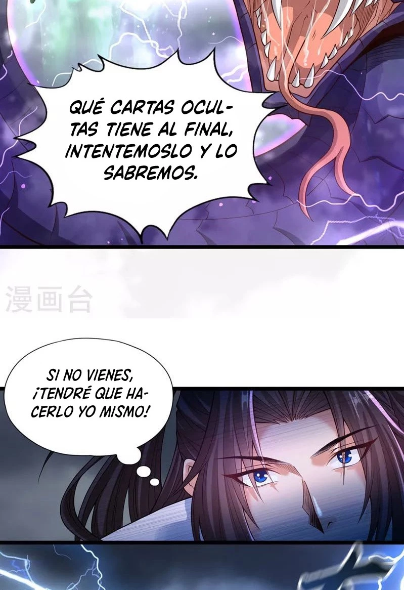 Estuve Atrapado En El Mismo Día Durante 100,000 Años, El Tiempo Del Renacimiento > Capitulo 124 > Page 251