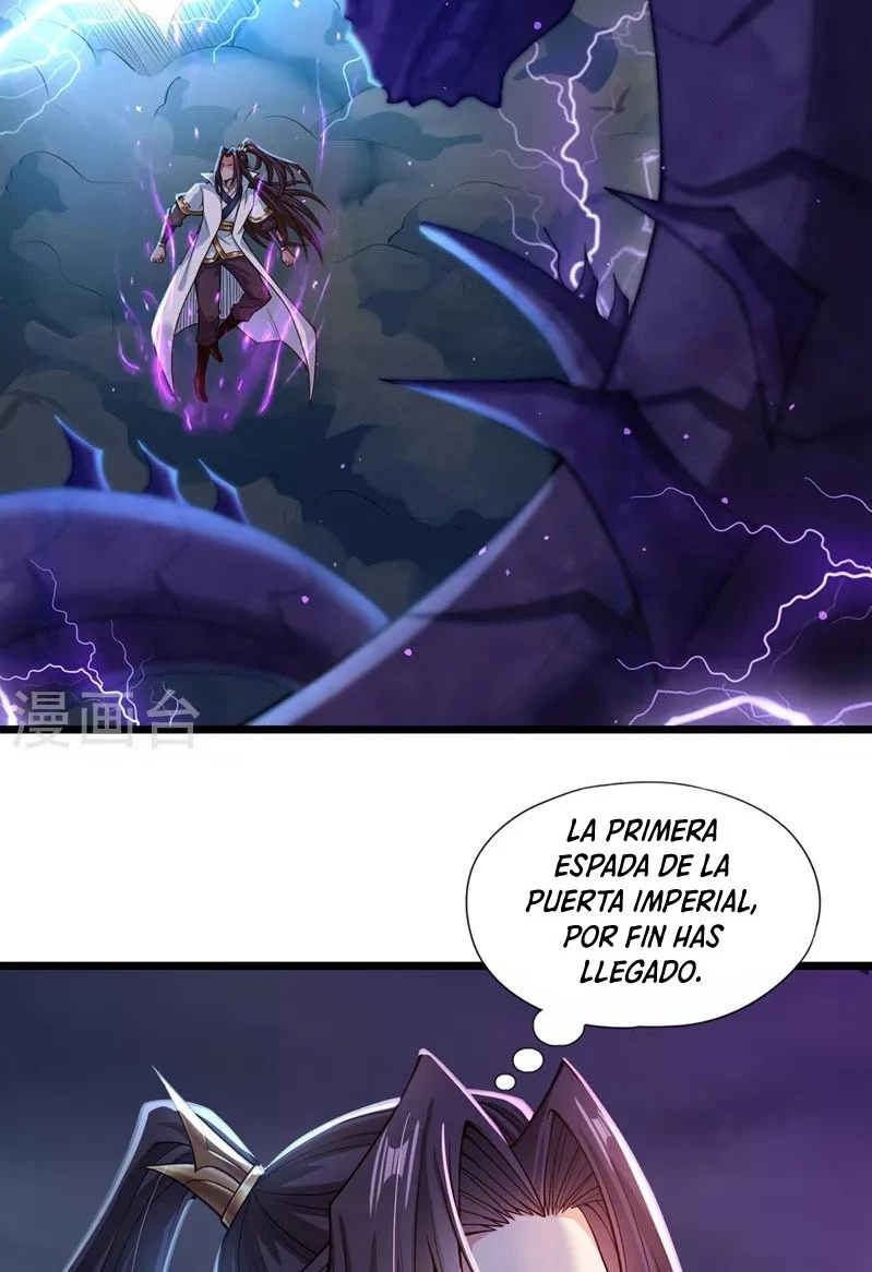 Estuve Atrapado En El Mismo Día Durante 100,000 Años, El Tiempo Del Renacimiento > Capitulo 124 > Page 281