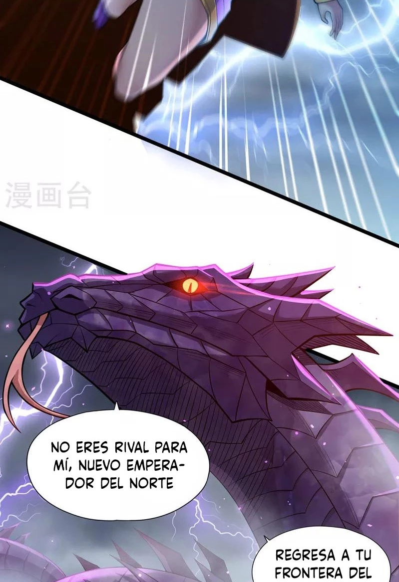 Estuve Atrapado En El Mismo Día Durante 100,000 Años, El Tiempo Del Renacimiento > Capitulo 124 > Page 311