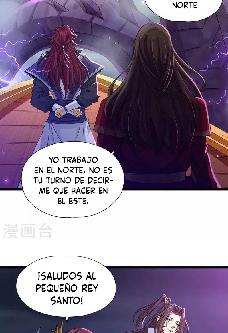 Estuve Atrapado En El Mismo Día Durante 100,000 Años, El Tiempo Del Renacimiento > Capitulo 124 > Page 321