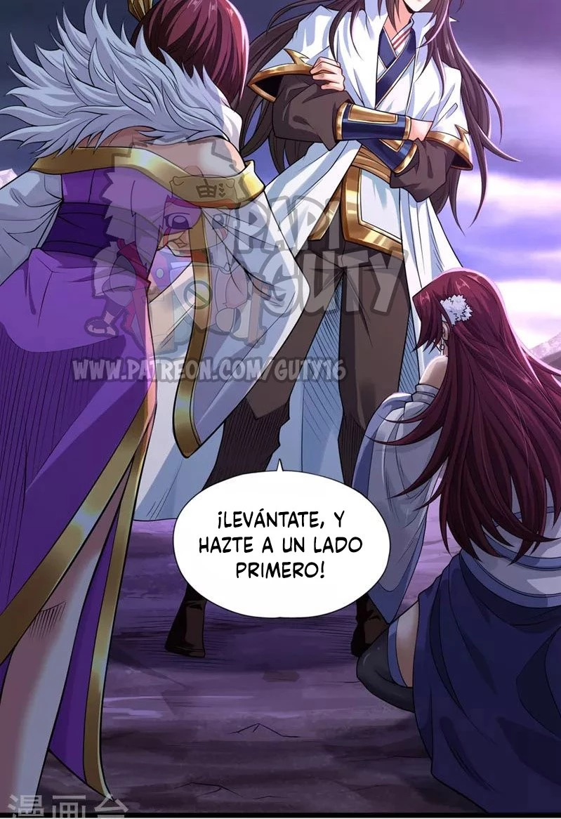 Estuve Atrapado En El Mismo Día Durante 100,000 Años, El Tiempo Del Renacimiento > Capitulo 124 > Page 331