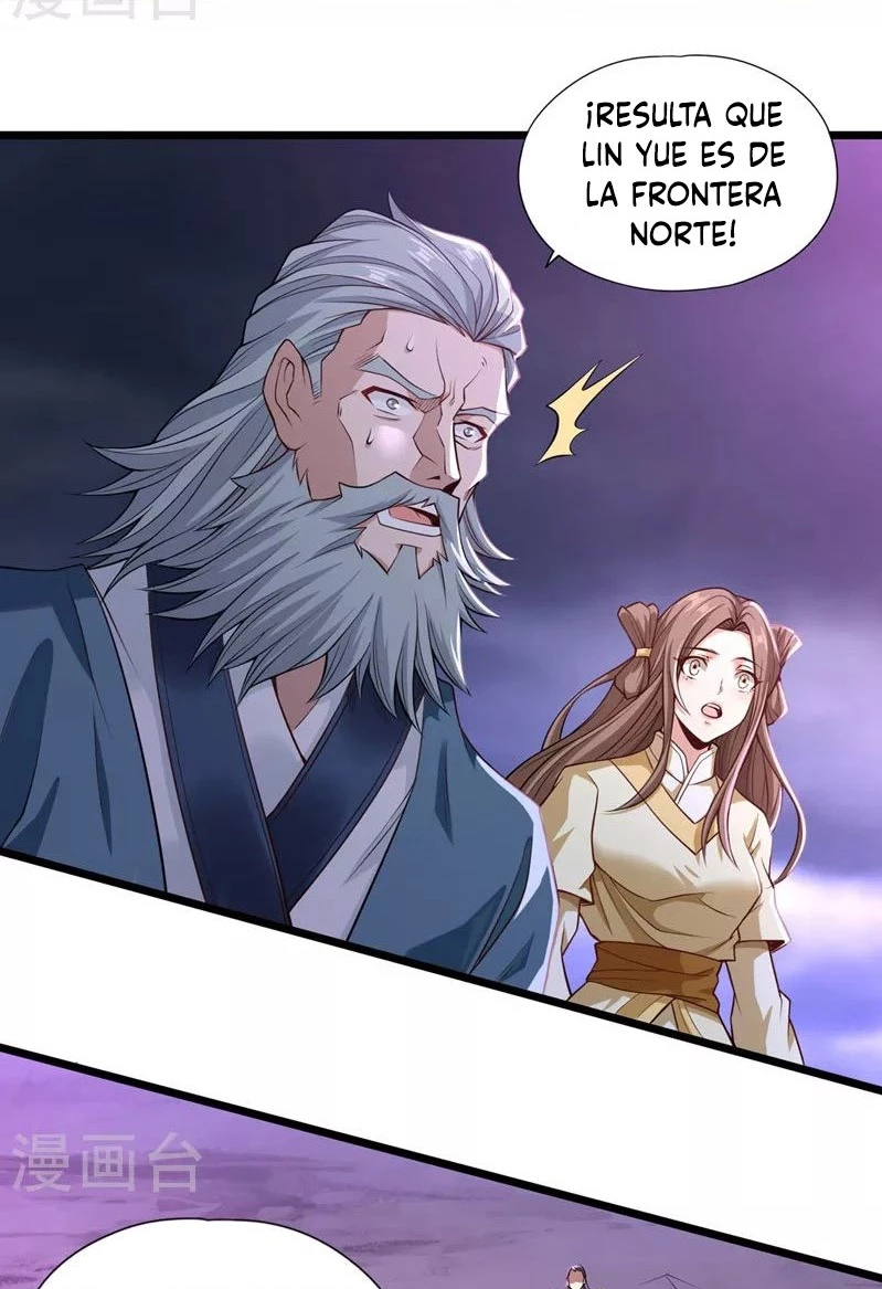 Estuve Atrapado En El Mismo Día Durante 100,000 Años, El Tiempo Del Renacimiento > Capitulo 124 > Page 341