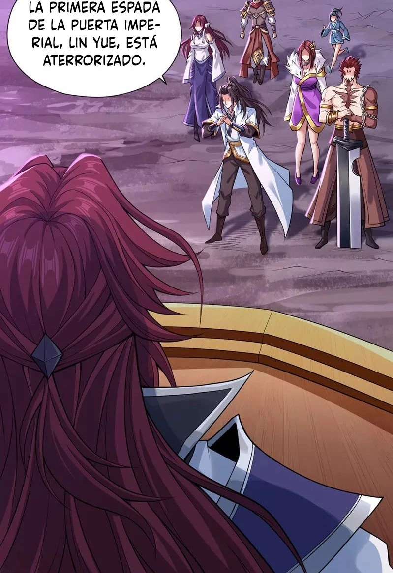 Estuve Atrapado En El Mismo Día Durante 100,000 Años, El Tiempo Del Renacimiento > Capitulo 124 > Page 361