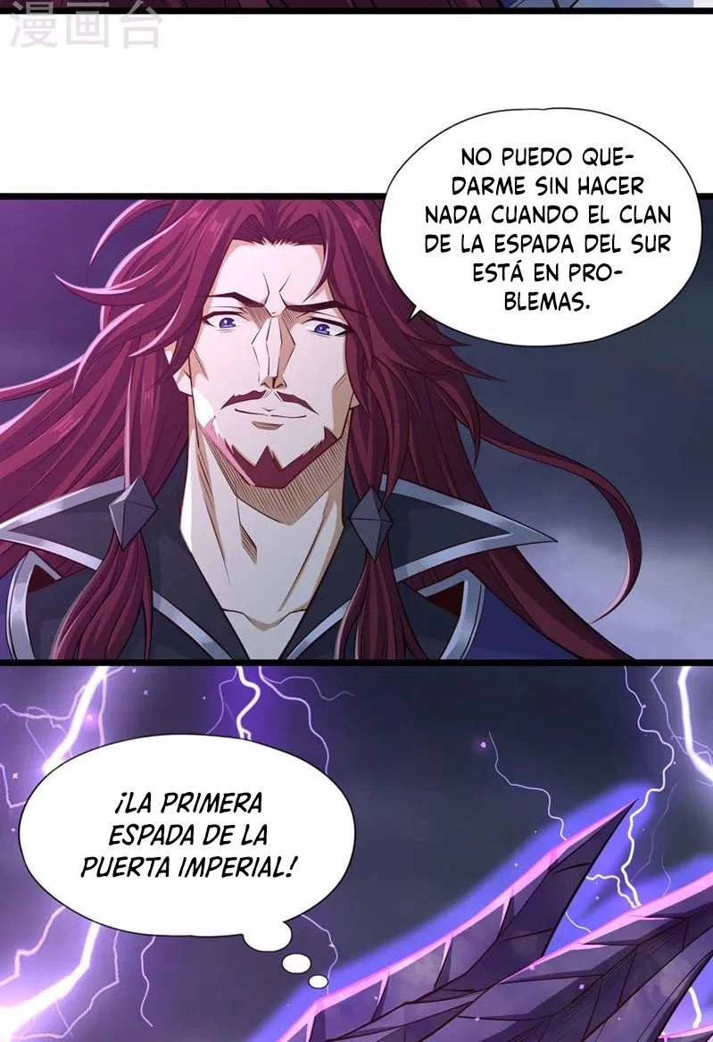 Estuve Atrapado En El Mismo Día Durante 100,000 Años, El Tiempo Del Renacimiento > Capitulo 124 > Page 371