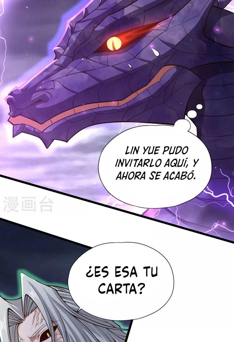 Estuve Atrapado En El Mismo Día Durante 100,000 Años, El Tiempo Del Renacimiento > Capitulo 124 > Page 381