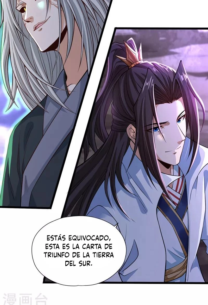 Estuve Atrapado En El Mismo Día Durante 100,000 Años, El Tiempo Del Renacimiento > Capitulo 124 > Page 391