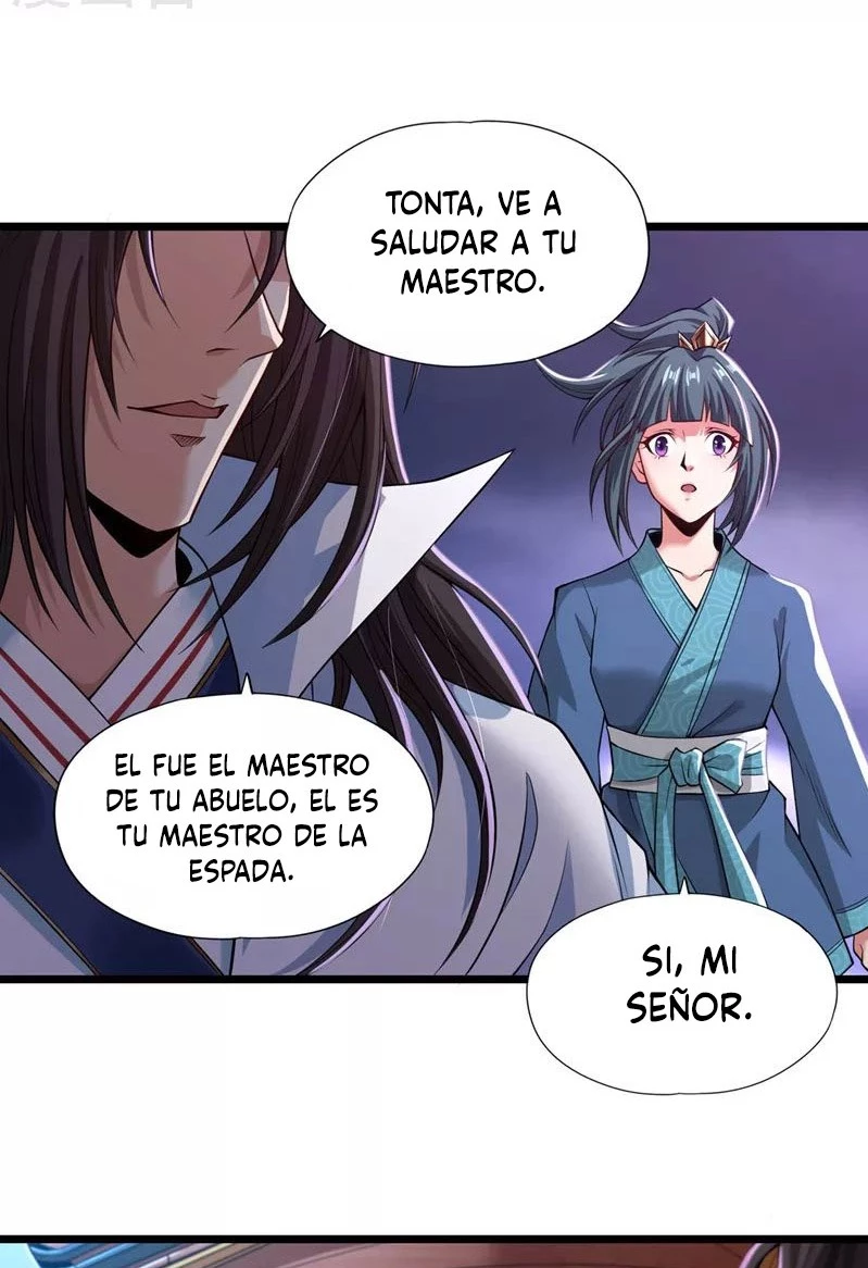 Estuve Atrapado En El Mismo Día Durante 100,000 Años, El Tiempo Del Renacimiento > Capitulo 124 > Page 401