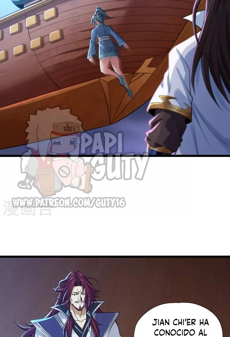 Estuve Atrapado En El Mismo Día Durante 100,000 Años, El Tiempo Del Renacimiento > Capitulo 124 > Page 411