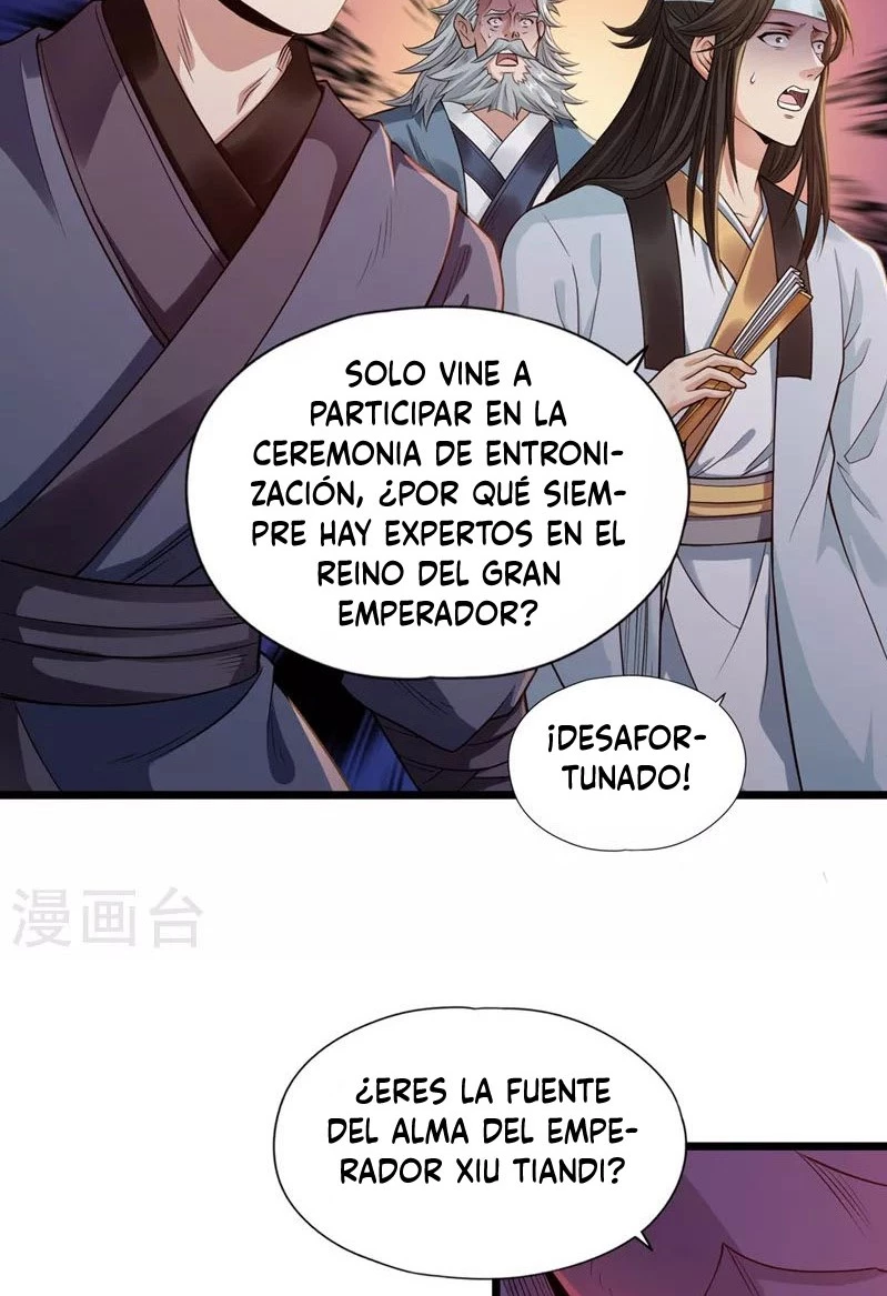 Estuve Atrapado En El Mismo Día Durante 100,000 Años, El Tiempo Del Renacimiento > Capitulo 124 > Page 41