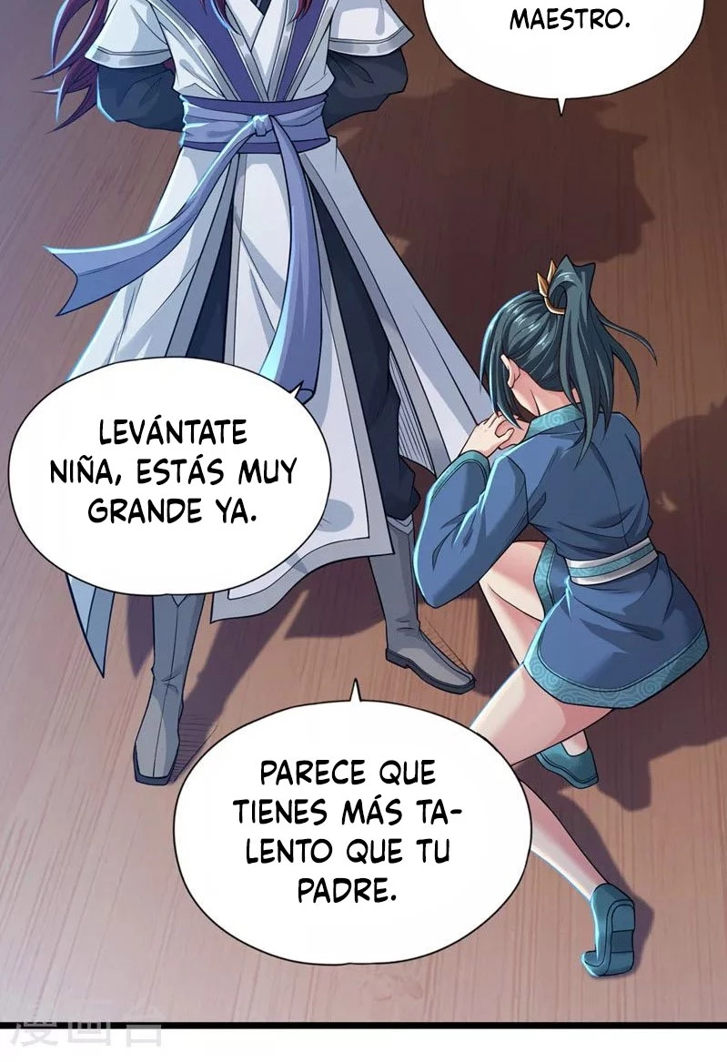 Estuve Atrapado En El Mismo Día Durante 100,000 Años, El Tiempo Del Renacimiento > Capitulo 124 > Page 421