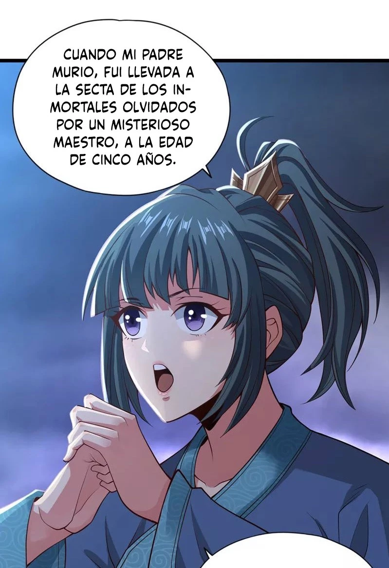 Estuve Atrapado En El Mismo Día Durante 100,000 Años, El Tiempo Del Renacimiento > Capitulo 124 > Page 431