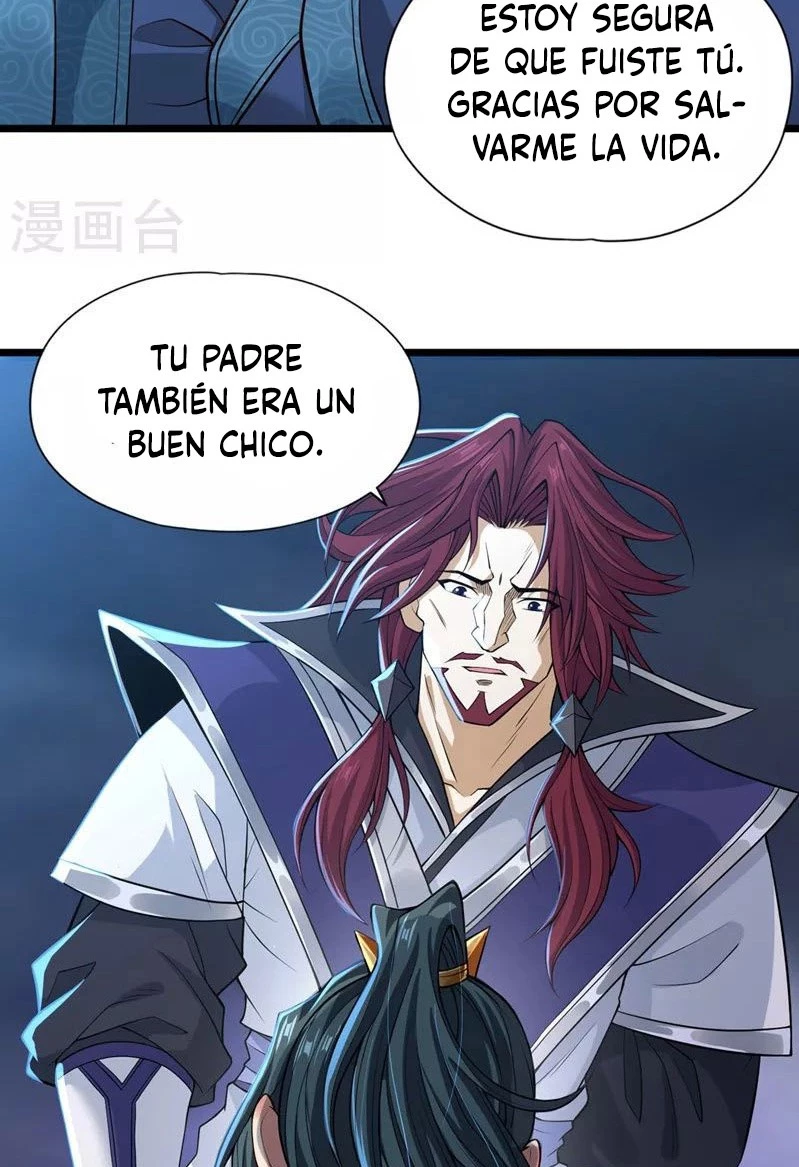 Estuve Atrapado En El Mismo Día Durante 100,000 Años, El Tiempo Del Renacimiento > Capitulo 124 > Page 441