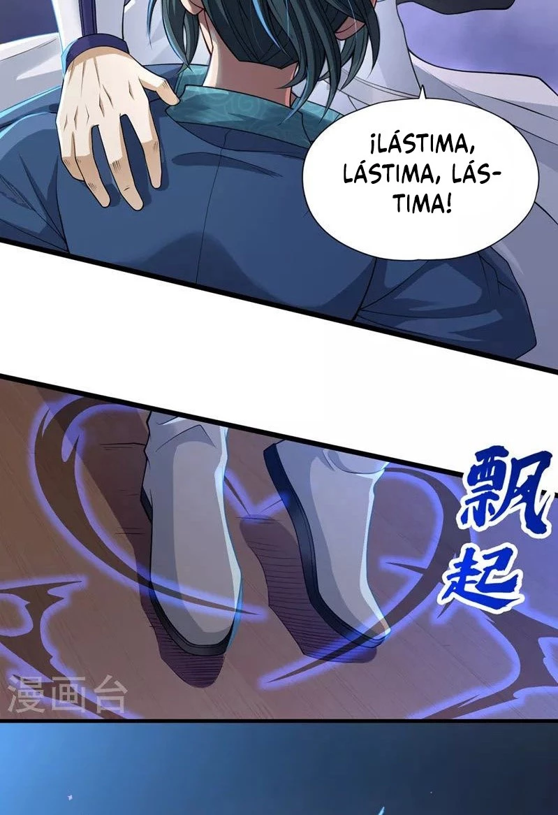 Estuve Atrapado En El Mismo Día Durante 100,000 Años, El Tiempo Del Renacimiento > Capitulo 124 > Page 451