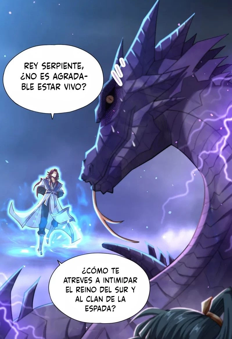 Estuve Atrapado En El Mismo Día Durante 100,000 Años, El Tiempo Del Renacimiento > Capitulo 124 > Page 461