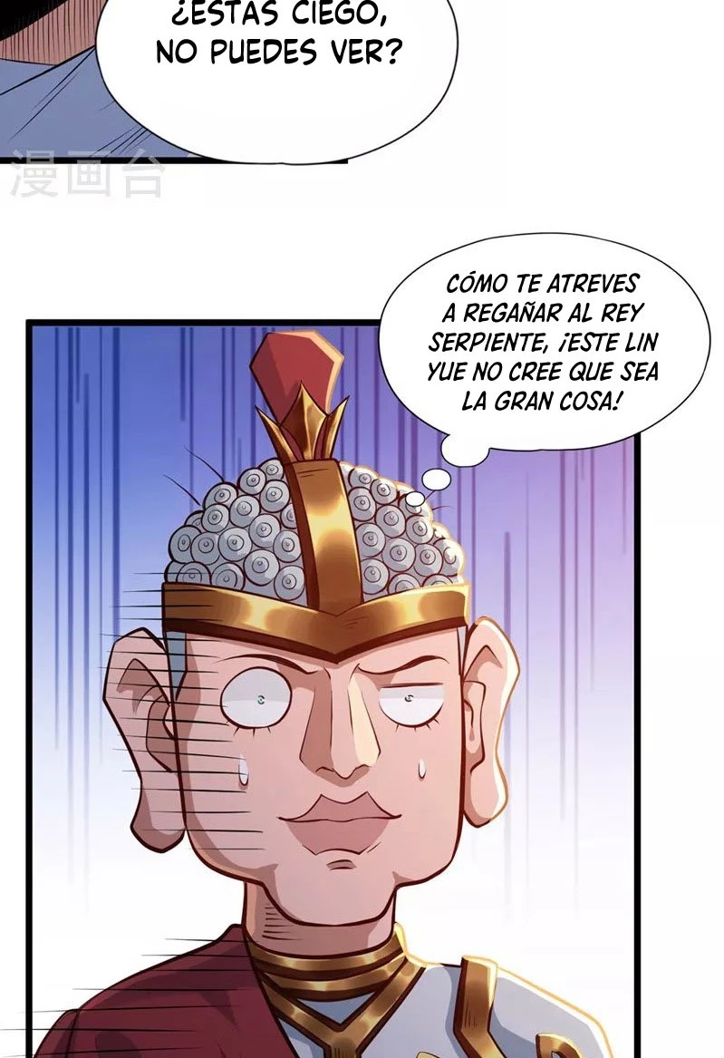 Estuve Atrapado En El Mismo Día Durante 100,000 Años, El Tiempo Del Renacimiento > Capitulo 124 > Page 61