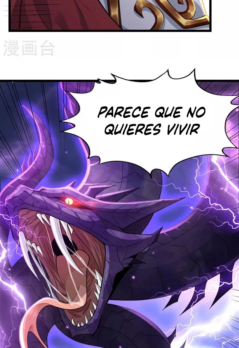 Estuve Atrapado En El Mismo Día Durante 100,000 Años, El Tiempo Del Renacimiento > Capitulo 124 > Page 71