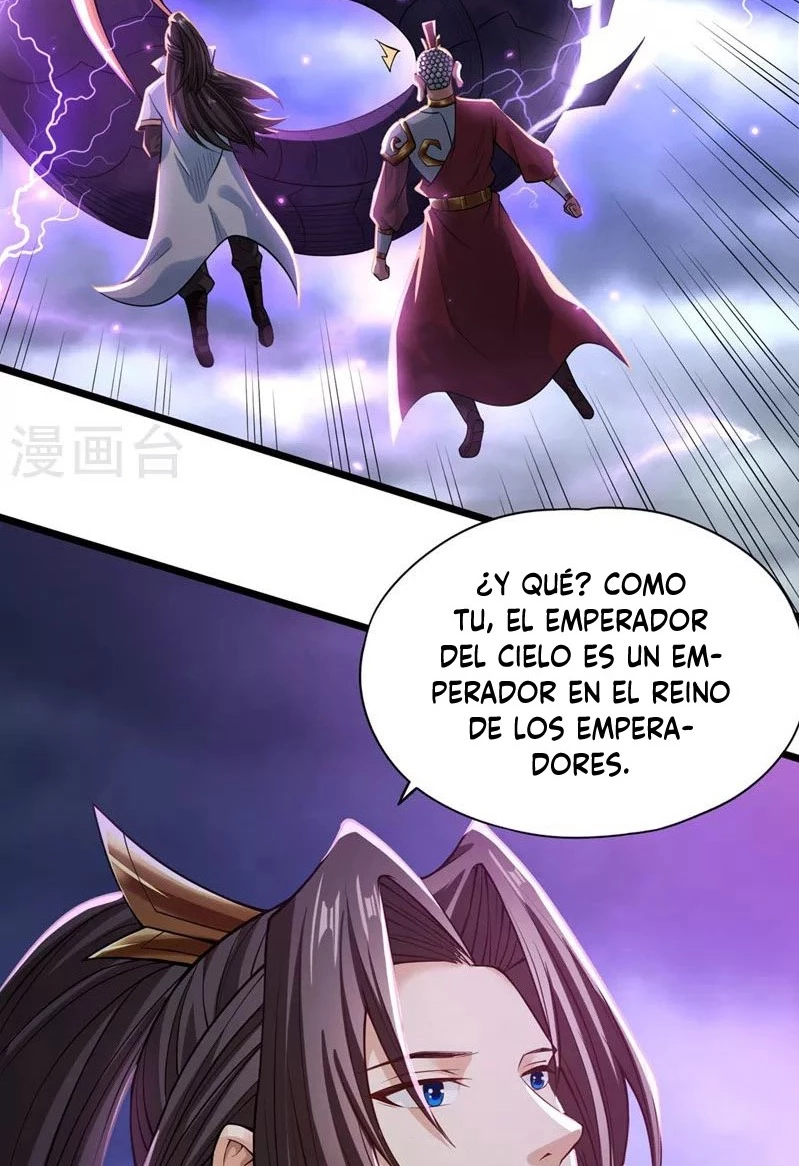 Estuve Atrapado En El Mismo Día Durante 100,000 Años, El Tiempo Del Renacimiento > Capitulo 124 > Page 81